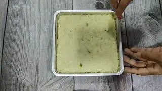 Aloo Suji Sandwich