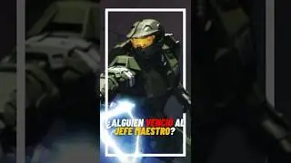 La vez que perdi&oacute; el Jefe Maestro 💀. #halo #jefemaestro #videogames #curiosidades #haloinfinite