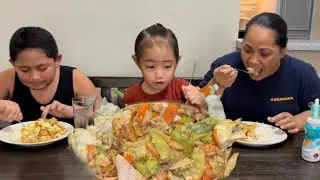 EASIEST CHICKEN CABBAGE STIR FRY I&rsquo;VE EVER MADE | GARDENIA&rsquo;S IMMUNIZATION SHOTS 