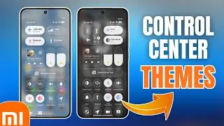 Тема оформления Центра управления Xiaomi Global &mdash; в стиле iOS и многое другое&hellip;