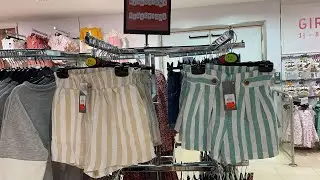 Primark Girl's Reductions - Girlswear Sale - July 2021