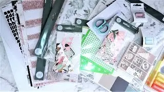 Scrapbooking Haul | Kaisercraft | Nov 2018