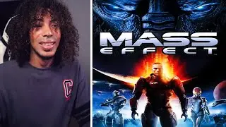 Halo Fan Plays Mass Effect For The First Time.. (2026)