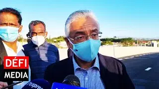 Reportage d’Al Jazeera sur des travaux entrepris à Agalega : «In vin dir ban betiz», rétorque le PM
