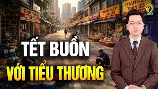 Tiểu thương Việt khóc nghẹn cầu cứu - Điều gì đang diễn ra với GDP tăng trưởng 8%?