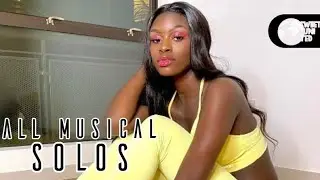 NOW UNITED - (Diarra Sylla) 