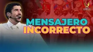 Ceriani 'Me gust&oacute; el mensaje pero no el mensajero' , editorial Bad Bunny