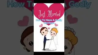 How To Have A GodlyMarriage &hearts;️#coupleslife