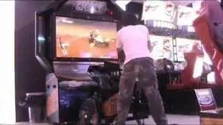 when Gamer Play Operation G.H.O.S.T - No Contiune -