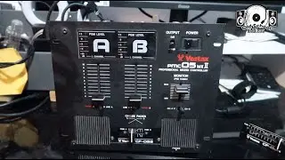 Two different crossfaders for the Vestax PMC 05 MKII