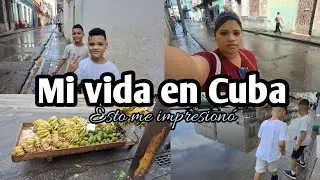 🇨🇺La dura realidad de vivir en Cuba😥/No salió como esperaba //Difícil la situación del día a día 