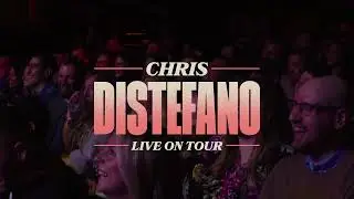 Comedian Chris Distefano, live at the Basie Center NEW YEAR'S EVE!