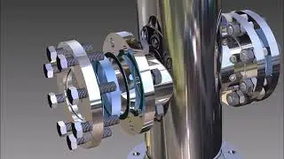 ACI Flow Sight Glass Type 530
