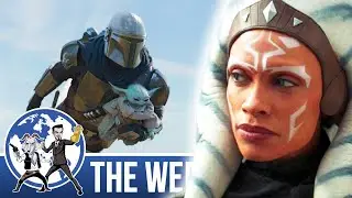 The Mandalorian Season 2 Review - The Weekly Planet Podcast