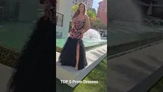 TOP 5 PAGEANT  Dresses 2026? ##pageantdress #prom