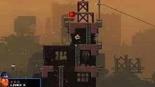 Broforce Mission 4 Indiana Brones Unlock