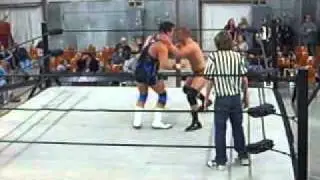 empire saturday night ace rockwell vs. shawn tempers