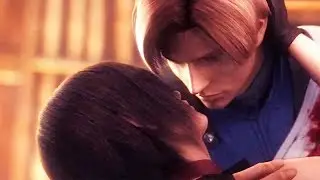 RESIDENT EVIL 2: The Darkside Chronicles All Cutscenes (Full Game Movie) 1080p 60FPS HD