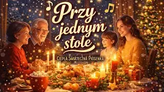 Przy jednym stole - Klimek MUSIC     Piosenka świąteczna (prod. Marcin Klimek, AI music)