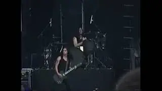 Blood and Fire - Type O Negative (Jones Beach, 07/18/1995)