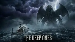 THE SLEEPING GOD 🐙 Doom Metal / Sludge | Cthulhu & Deep Sea Cosmic Horror Music
