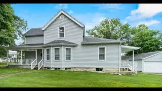 Real Estate For Sale- 139  South Oak St. Perryville, MO 63775