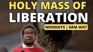HOLY MASS OF LIBERATION AT RESURRECTION GARDEN