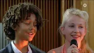 Sophie und Themba |Deja Vu| (die Pfefferkörner)