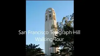 A Native’s Tour of Telegraph Hill, San Francisco