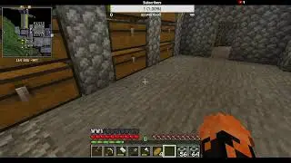 Minecraft: Hard Weather Survival Ep 11- Start Prepping