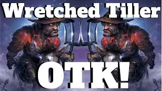 A Wretched Tiller Deck?! Insane Wombo Combo OTK! [Hearthstone Game of the Day]