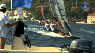 ESET NOD32 Antivirus Formula Windsurfing Worlds 2013, Viganj Croatia, Day 2