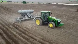 Kan 'n Badger in turf plant? Corne gee sy ervaring op Amersfoort Boeredag 2023.