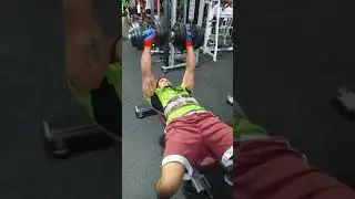 volvi al gimnasio parte 2