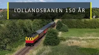 Mikmeister - Lollandsbanen 150 år