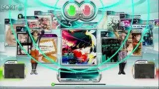 【ダンエボ】朱と碧のランページ MASTER シークレット比較