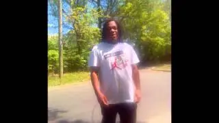 CP4 The Rapper-I Can Feel It In The Air Freestyle