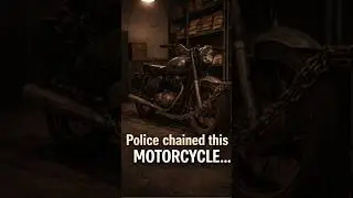Police Chained This Motorcycle. It Came Back... | That Actually Happened #truestory #horror #ombanna