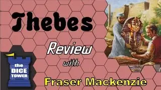 Thebes Review - with Fraser Mackenzie