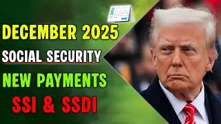 December 2025 Social Security Update &mdash; Don&rsquo;t Miss Your New Payment Date!
