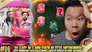 SO EASY TO GET PACK IN FC 26 🤓 THE 99 COLLECTION IS ALMOST COMPLETE + BEST PLAYER FOUND 🔥🔥