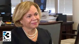 One-On-One With Charlotte Mayor Vi Lyles