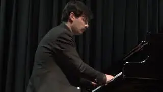Chopin Scherzo No.1 Op.20, Andreas Xenopoulos