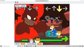 Upcoming Tricky FNF in scratch
