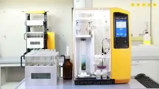The Kjeldahl method - automatic digestion, distillation and titration with KJELDATHERM® / VAPODEST®