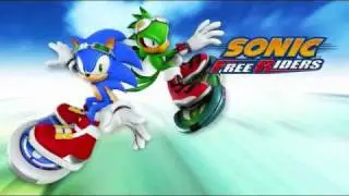 Free - Main Theme of Sonic Free Riders (Chris Madin Version)