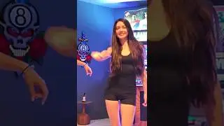 Katchii Does the Tiktok Dance ft. ExtraEmily and Acie