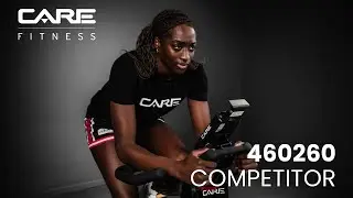 Magnetic Indoor Cycling Bike &ndash; CARE &ndash; COMPETITOR