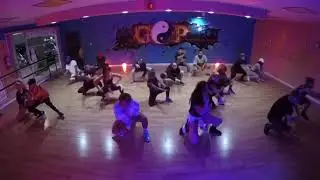 Chambea - Bad Bunny (Class Choreography) by Lumarie and Karina