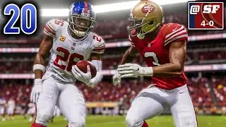 Taking on an Undefeated Team in Primetime - Madden 22 Franchise Rebuild | Ep.20